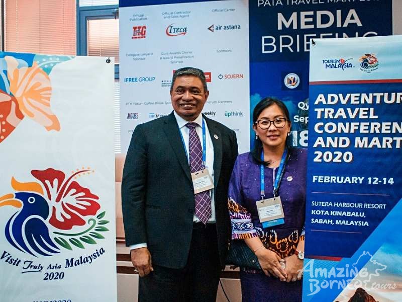Kota Kinabalu Set To Host 2nd New Silk Roads World Forum 2020 Travelogue Amazing Borneo Tours