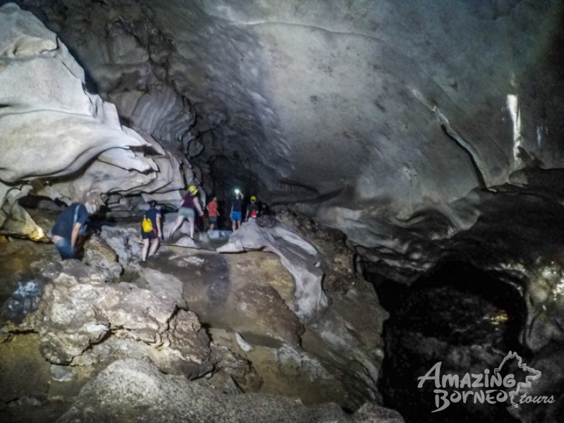 Prepare to be amazed by the Pungiton Cave System
