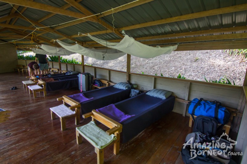 Experience communal living in the Pungiton guest house