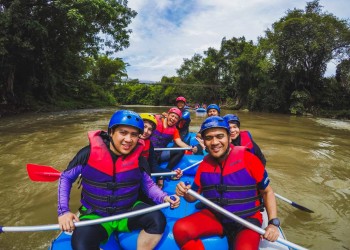 White Water Rafting - Kiulu (Grade 1-2)