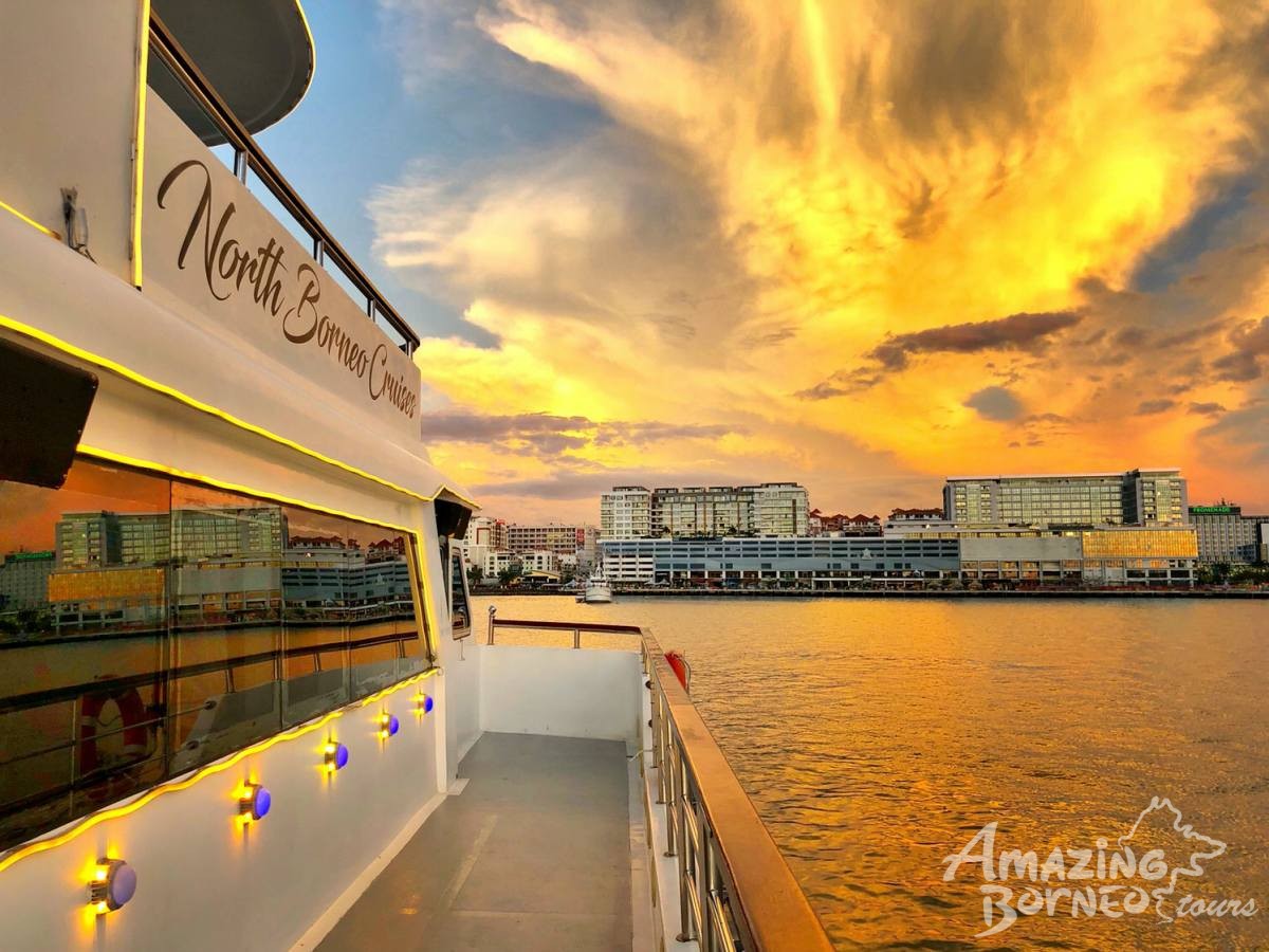 4D3N Kota Kinabalu Explorer & North Borneo Cruises - Family Package A - Amazing Borneo Tours