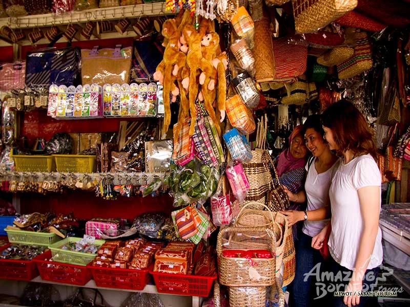 Kota Kinabalu City Day Tour & Filipino Market Shopping - Amazing Borneo Tours
