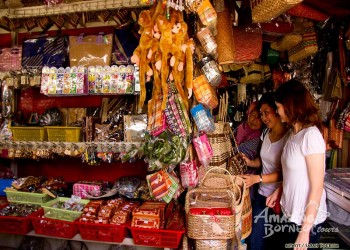 Kota Kinabalu City Day Tour & Filipino Market Shopping