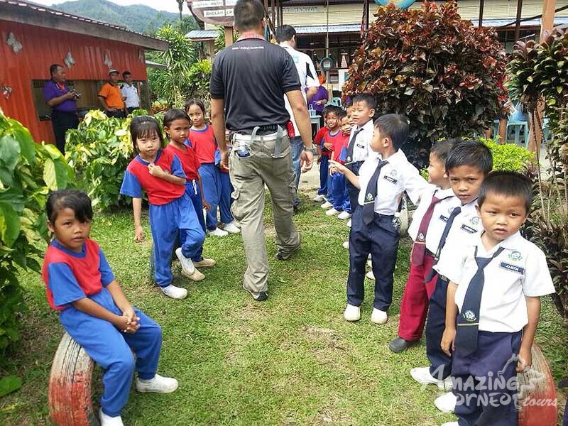 Education Programme - Discover Sabah (Full Board) - Amazing Borneo Tours