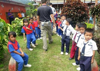 Education Programme - Discover Sabah (Full Board)