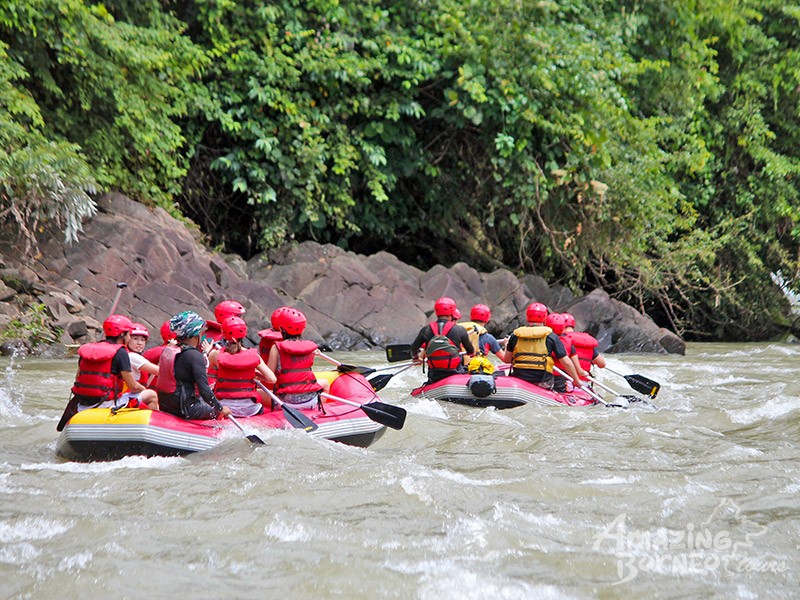 Corporate Meeting Package with Team Building - Amazing Borneo Tours