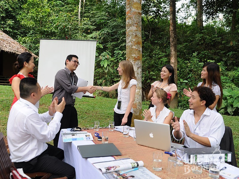 Corporate Meeting Package With Team Building - Amazing Borneo Tours