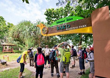 Bako National Park Tour
