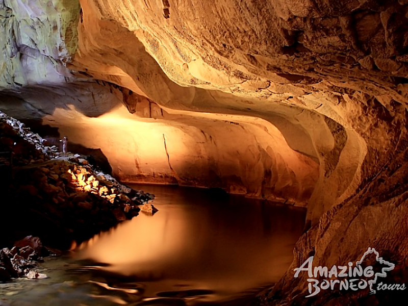 mulu caves tours