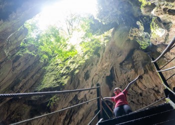 3D2N Mulu Show Caves & Park HQ Stay