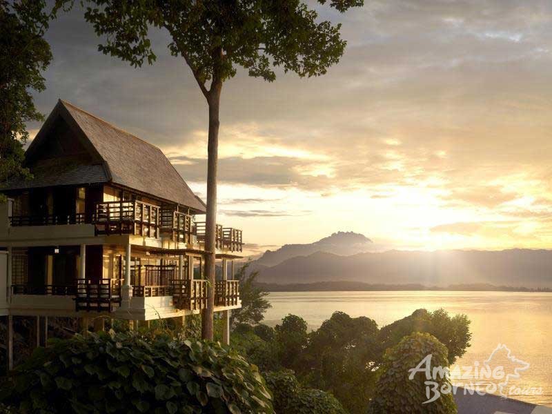Gaya Island Resort - Amazing Borneo Tours