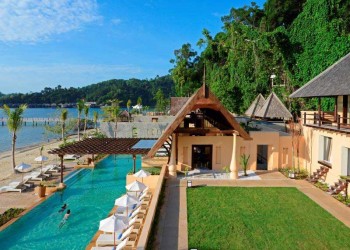 Gaya Island Resort