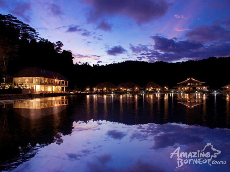 Gayana Marine Resort - Amazing Borneo Tours