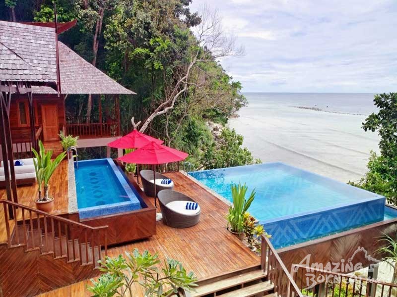 Bunga Raya Island Resort Amazing Borneo Tours - 