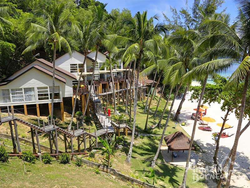 Manukan Island Resort - Amazing Borneo Tours