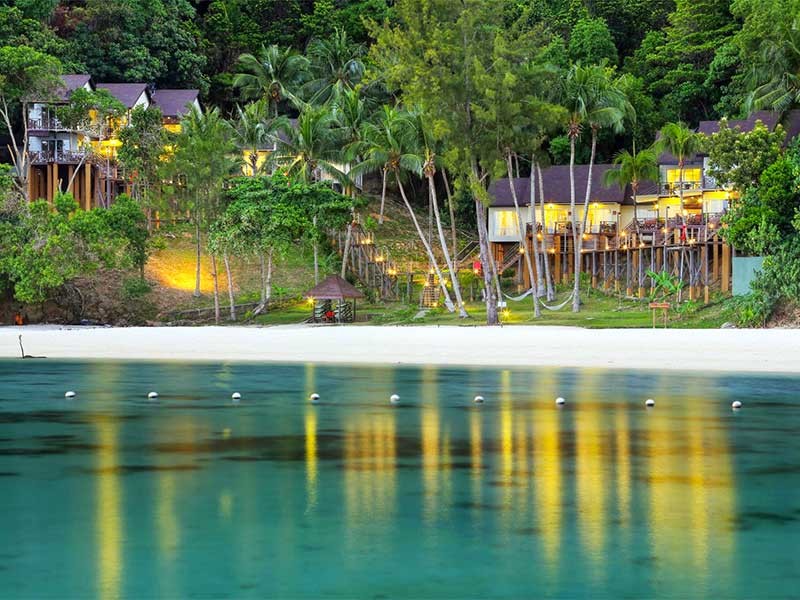 Manukan Island Resort - Amazing Borneo Tours