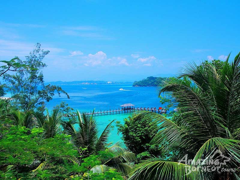 Manukan Island Resort - Amazing Borneo Tours