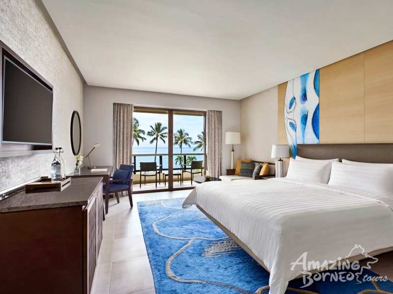 Shangri-La Tanjung Aru Resort & Spa - Amazing Borneo Tours