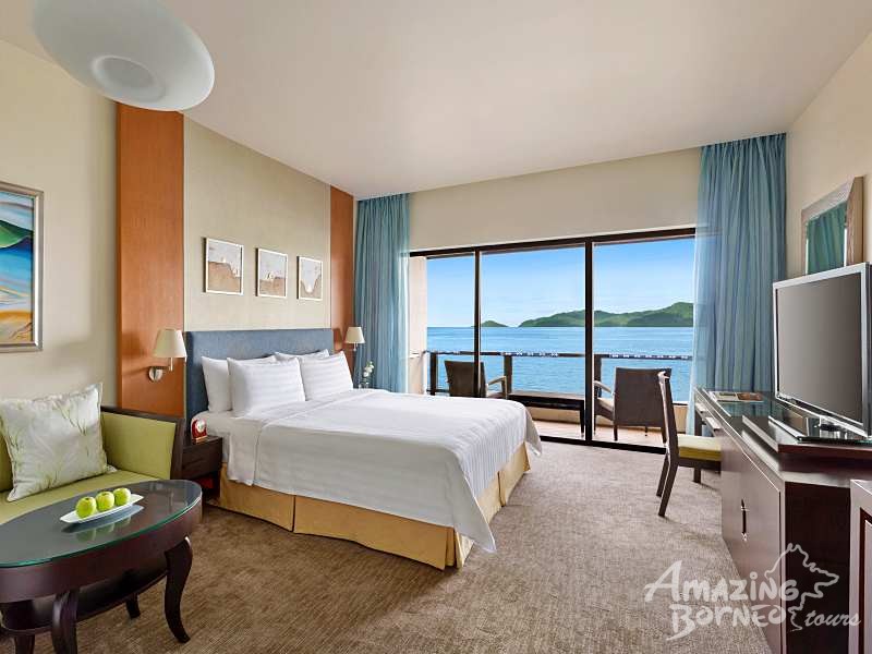 Shangri-La Tanjung Aru Resort & Spa - Amazing Borneo Tours