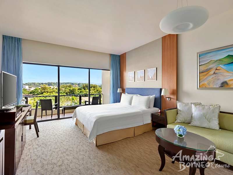 Shangri-La Tanjung Aru Resort & Spa - Amazing Borneo Tours