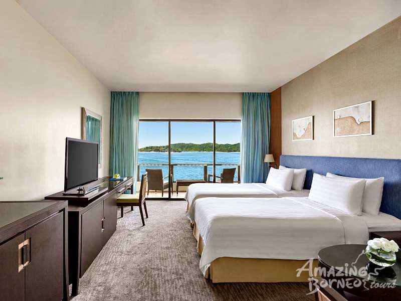 Shangri-La Tanjung Aru Resort & Spa - Amazing Borneo Tours