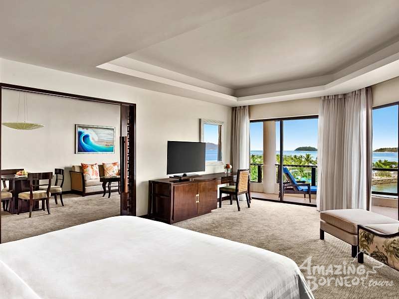 Shangri-La Tanjung Aru Resort & Spa - Amazing Borneo Tours