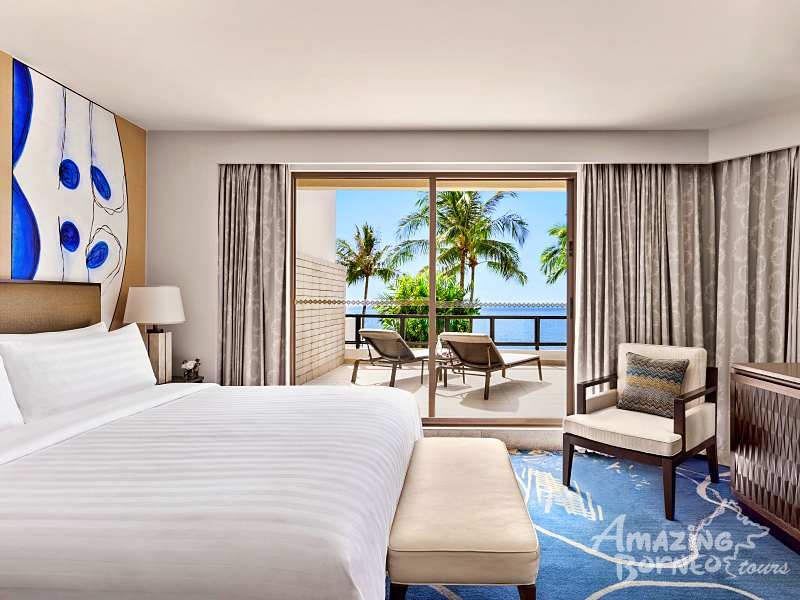 Shangri-La Tanjung Aru Resort & Spa - Amazing Borneo Tours