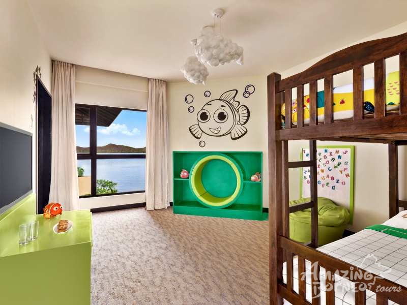 Shangri-La Tanjung Aru Resort & Spa - Amazing Borneo Tours