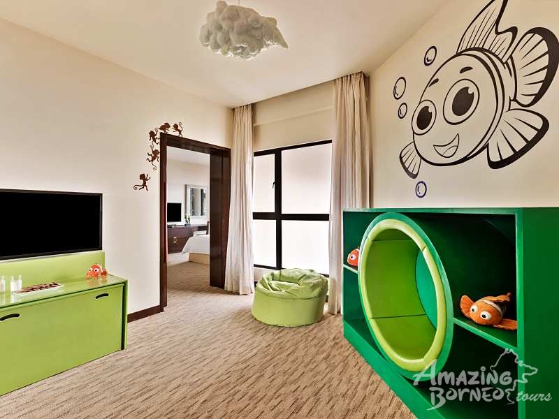 Shangri-La Tanjung Aru Resort & Spa - Amazing Borneo Tours