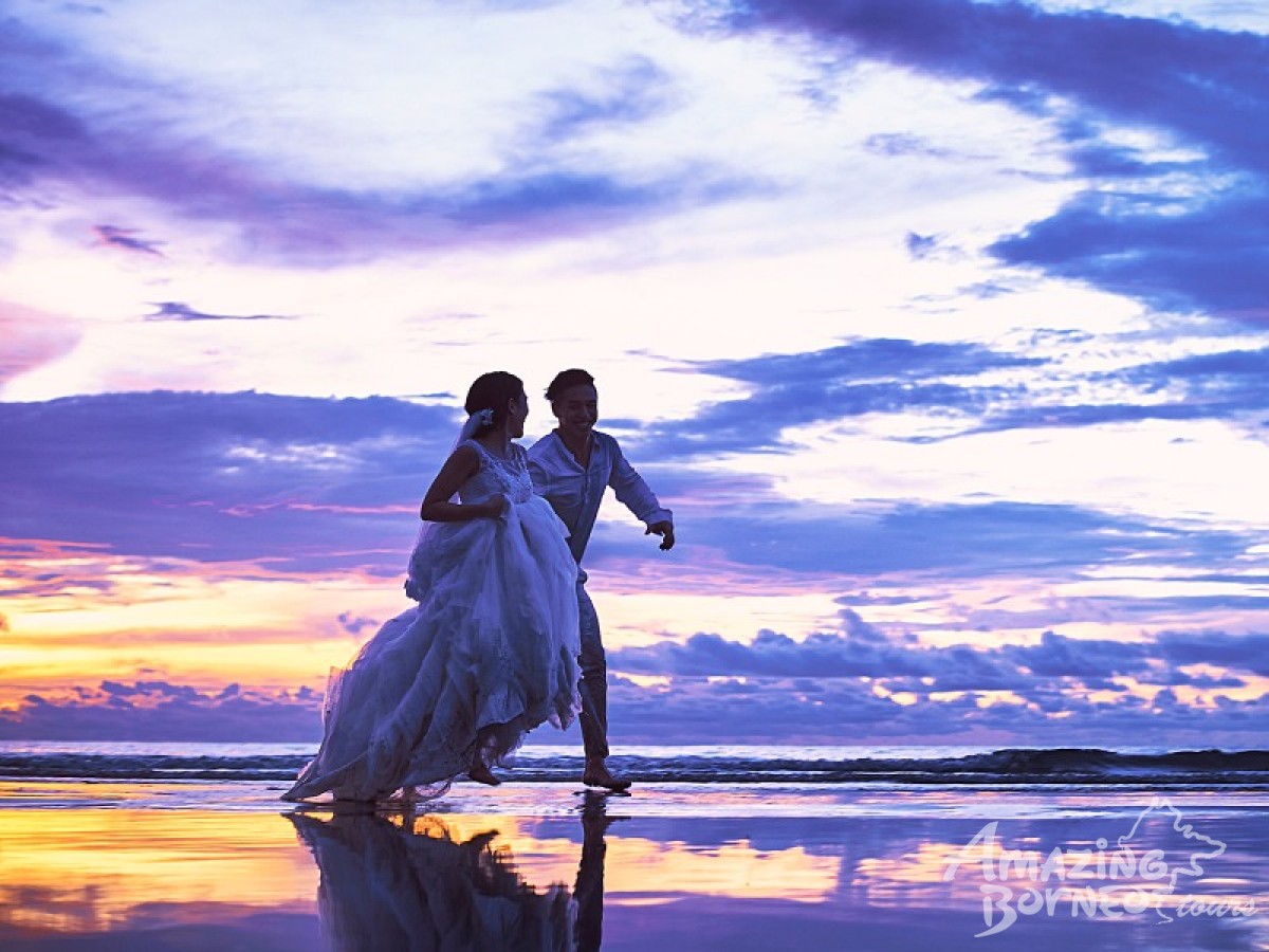 Shangri-La Rasa Ria Resort & Spa - Amazing Borneo Tours