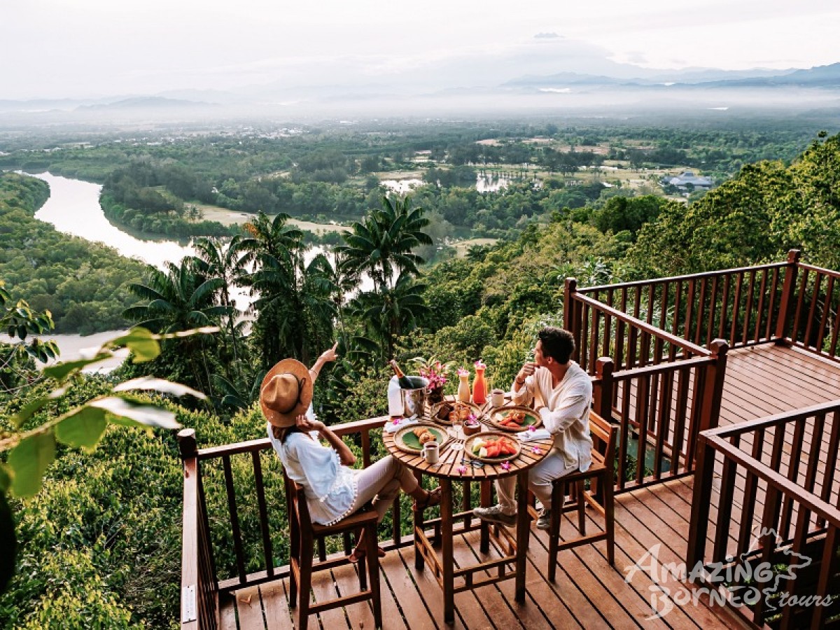 Shangri-La Rasa Ria Resort & Spa - Amazing Borneo Tours