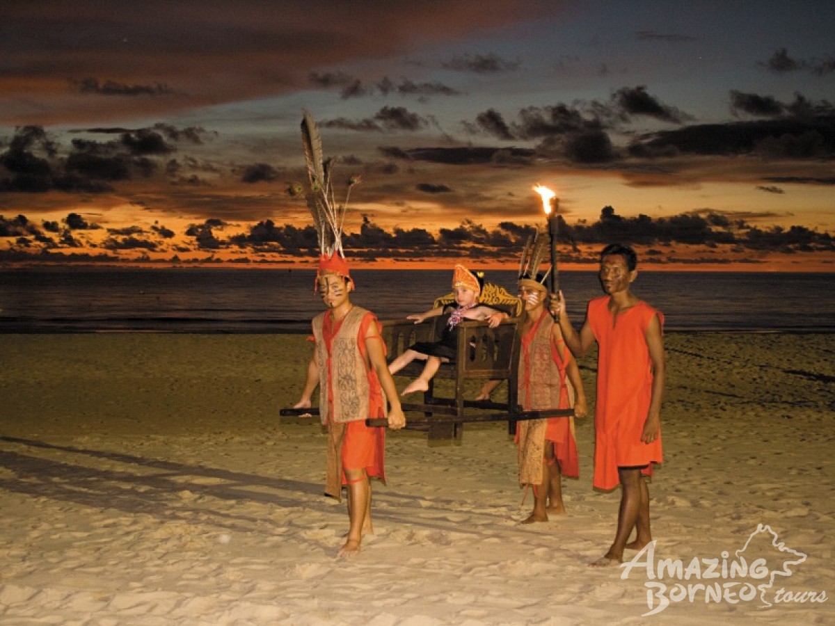 Shangri-La Rasa Ria Resort & Spa - Amazing Borneo Tours