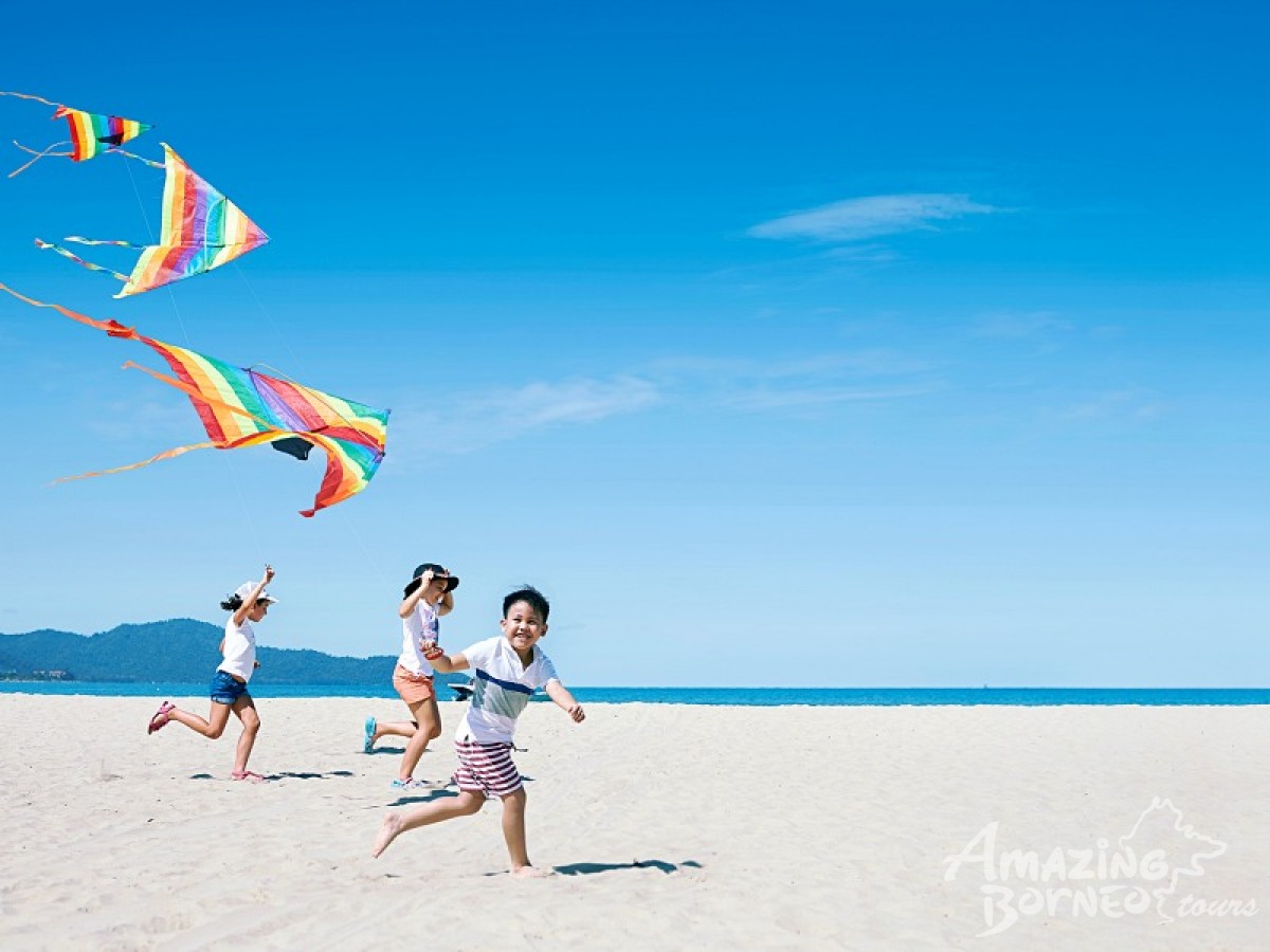 Shangri-La Rasa Ria Resort & Spa - Amazing Borneo Tours
