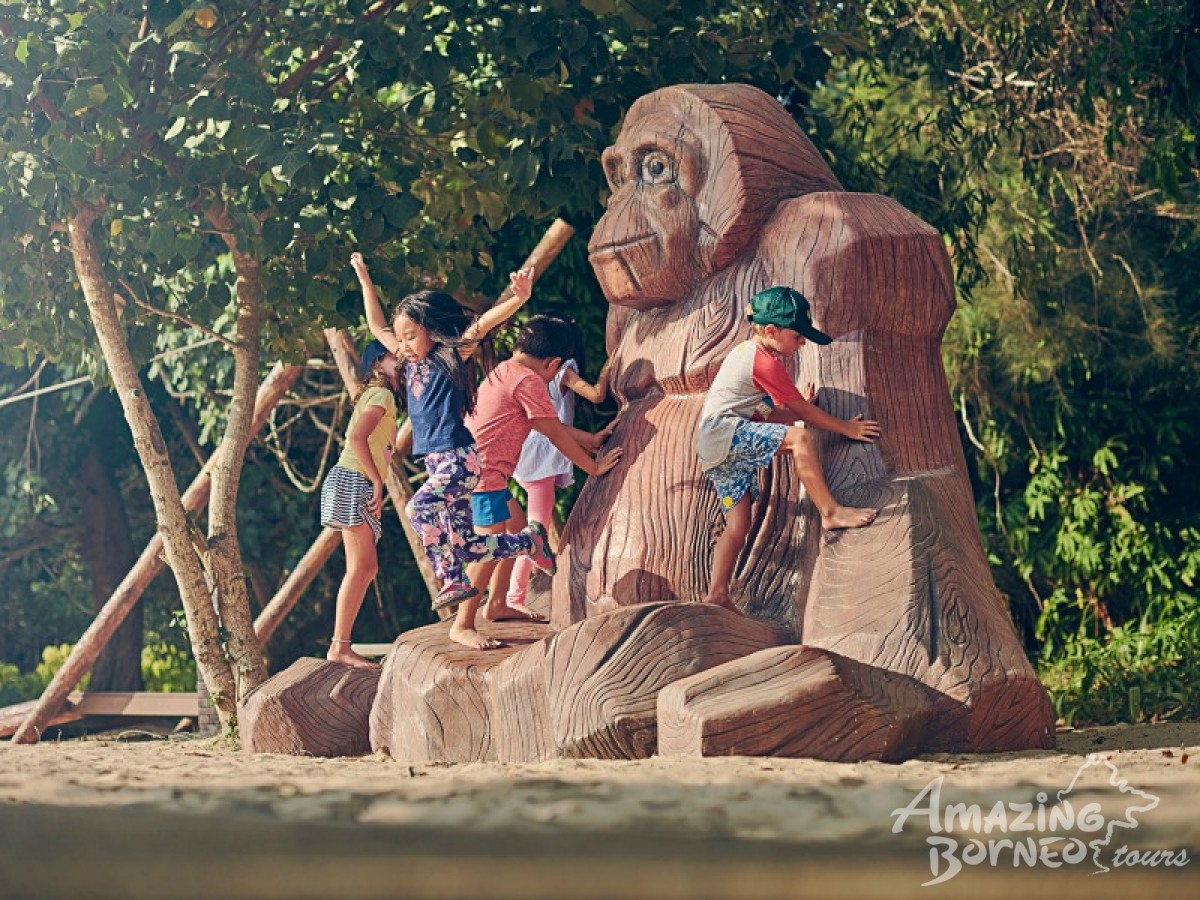 Shangri-La Rasa Ria Resort & Spa - Amazing Borneo Tours