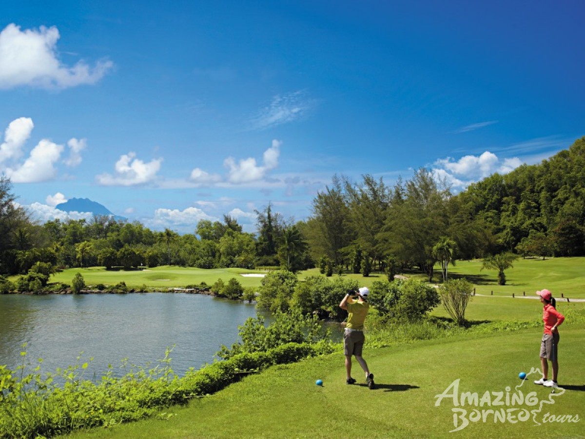 Shangri-La Rasa Ria Resort & Spa - Amazing Borneo Tours