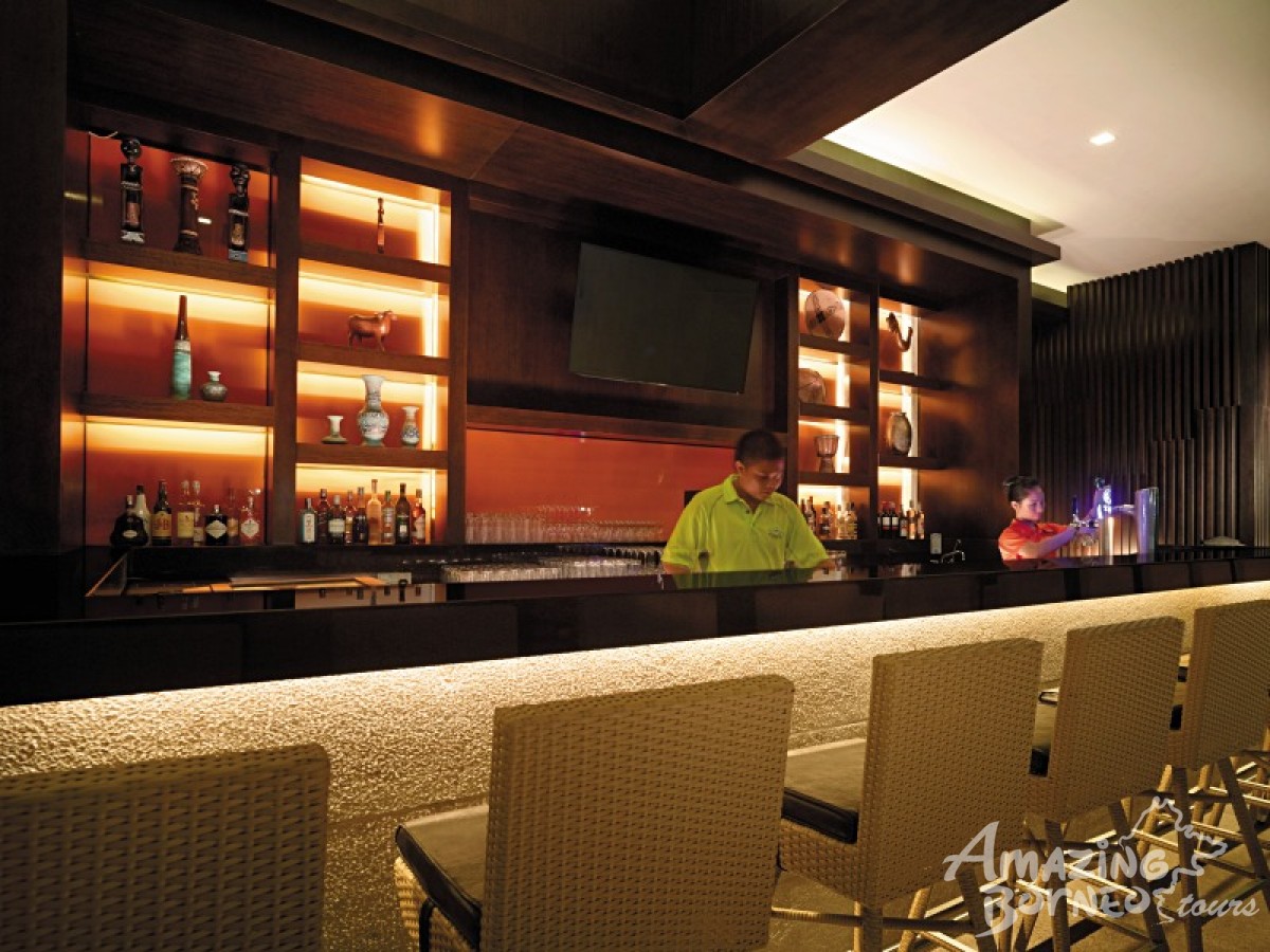 Shangri-La Rasa Ria Resort & Spa - Amazing Borneo Tours
