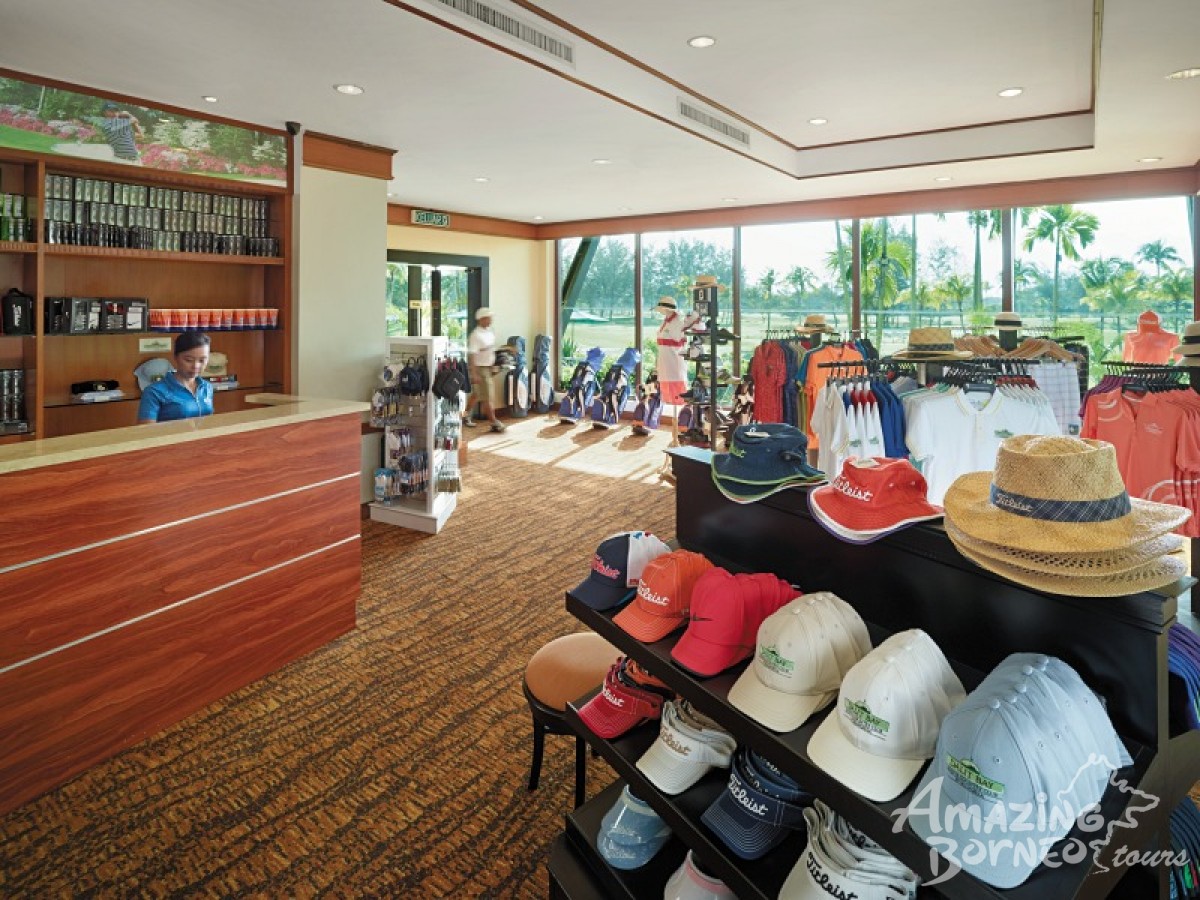 Shangri-La Rasa Ria Resort & Spa - Amazing Borneo Tours