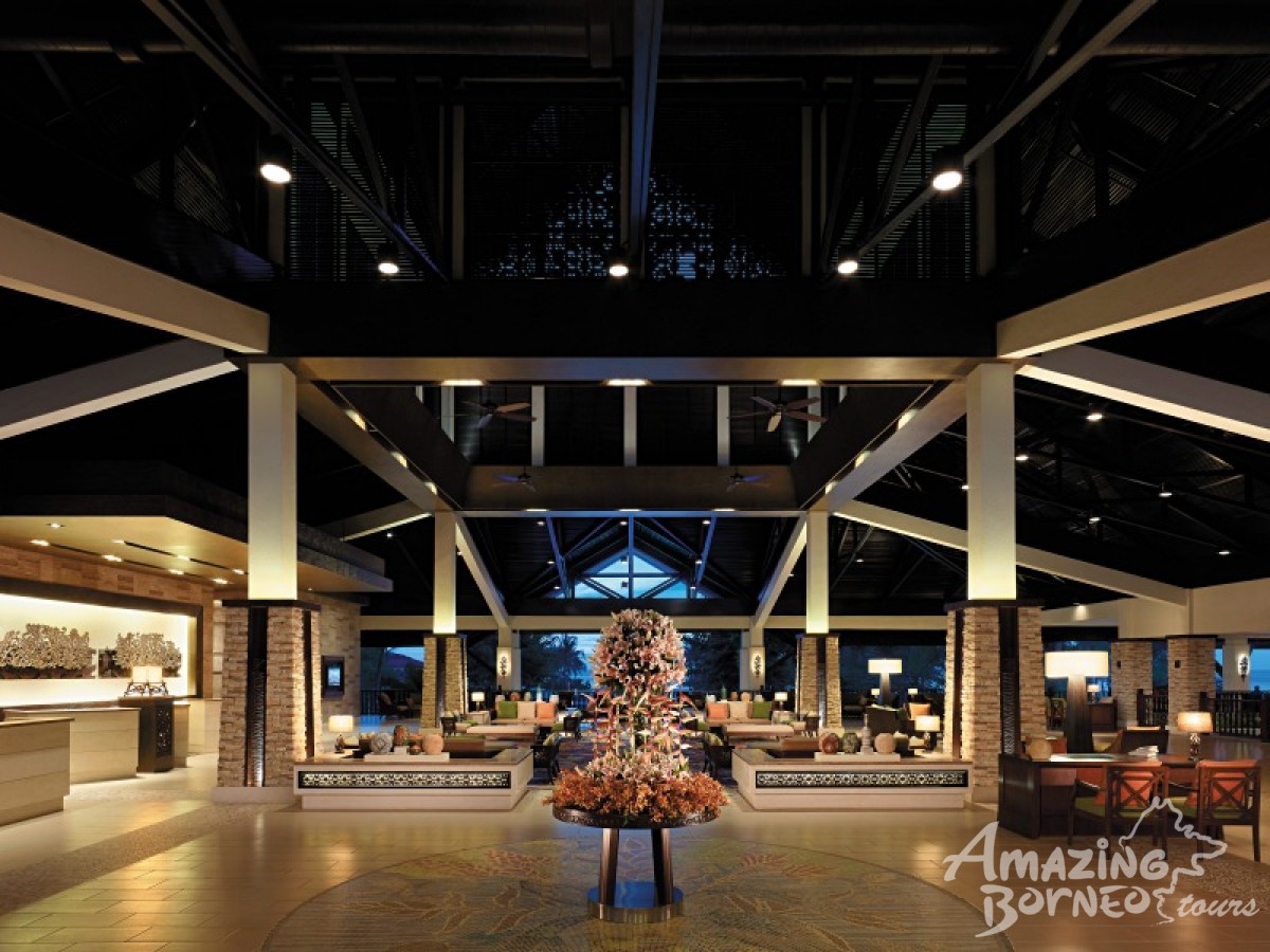 Shangri-La Rasa Ria Resort & Spa - Amazing Borneo Tours