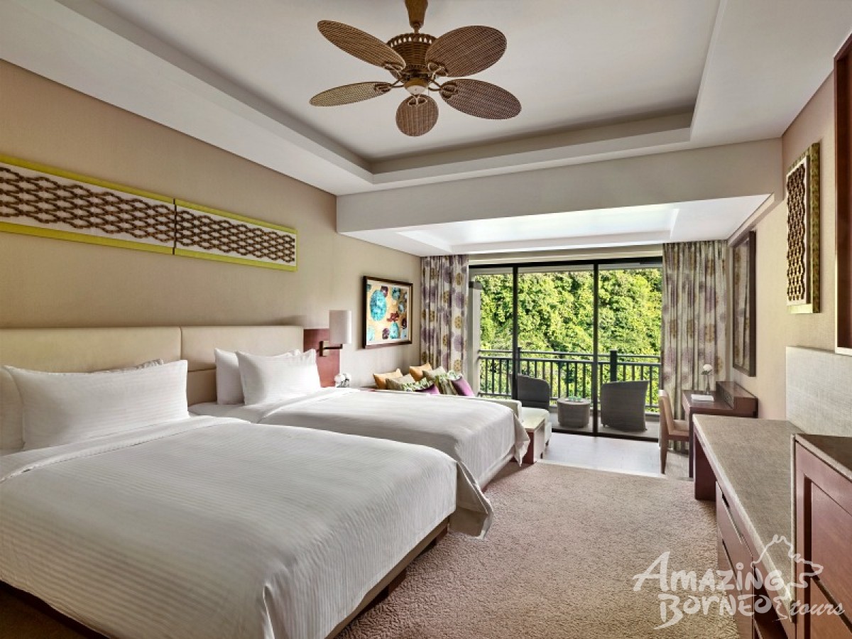 Shangri-La Rasa Ria Resort & Spa - Amazing Borneo Tours
