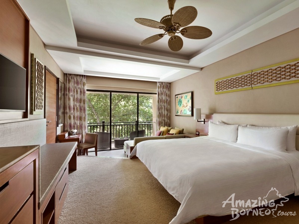 Shangri-La Rasa Ria Resort & Spa - Amazing Borneo Tours
