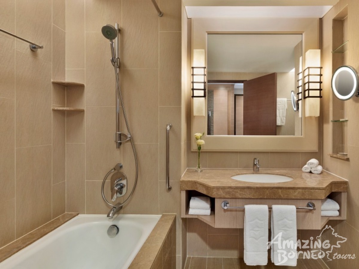 Shangri-La Rasa Ria Resort & Spa - Amazing Borneo Tours