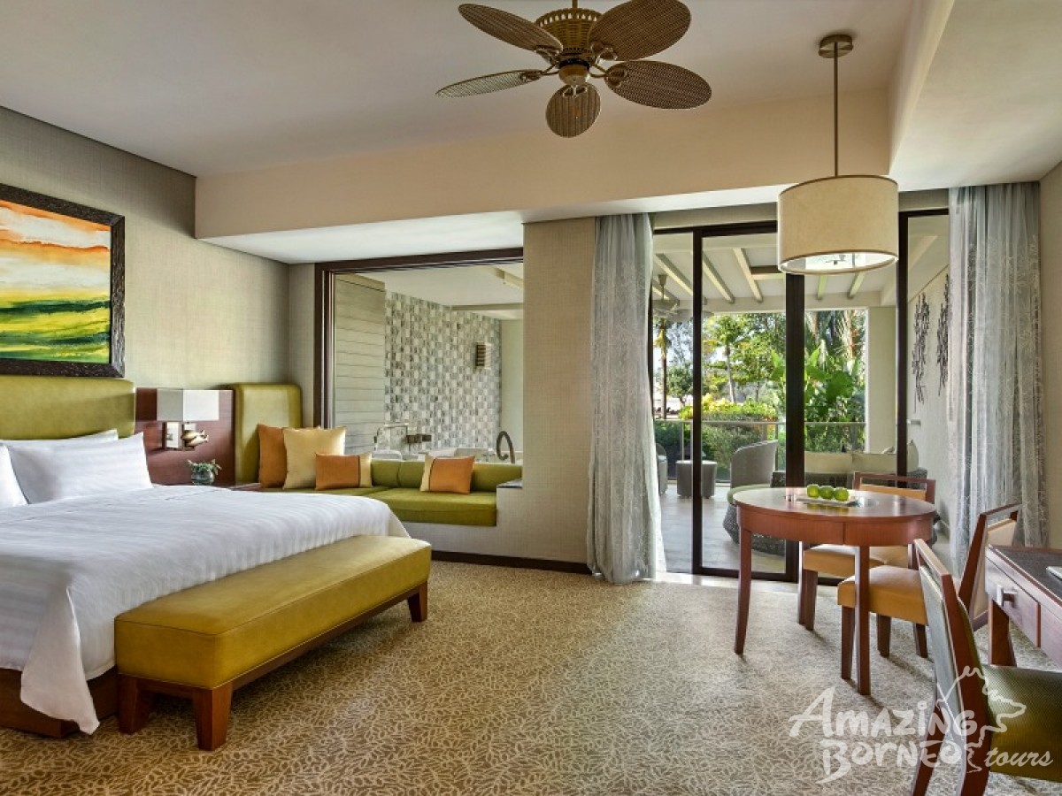 Shangri-La Rasa Ria Resort & Spa - Amazing Borneo Tours