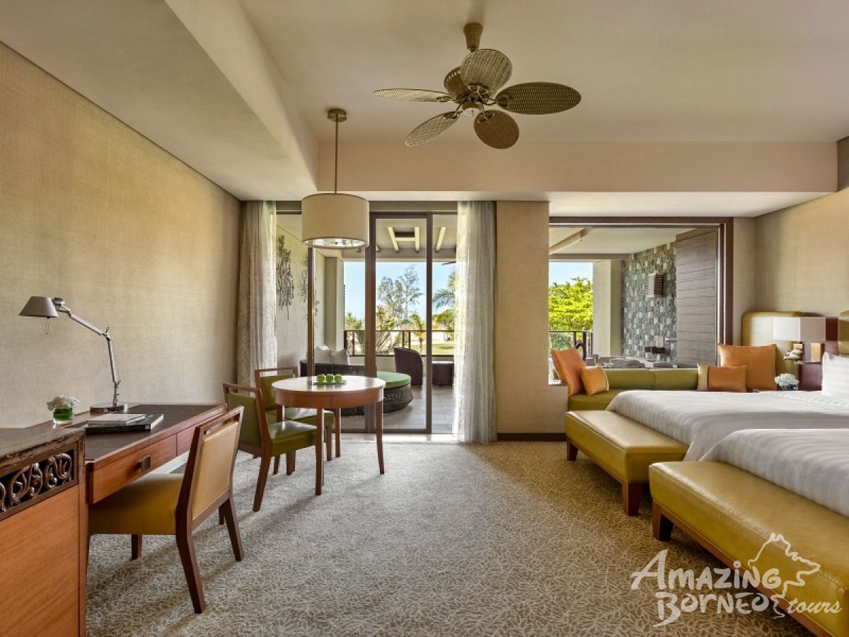 Shangri-La Rasa Ria Resort & Spa - Amazing Borneo Tours