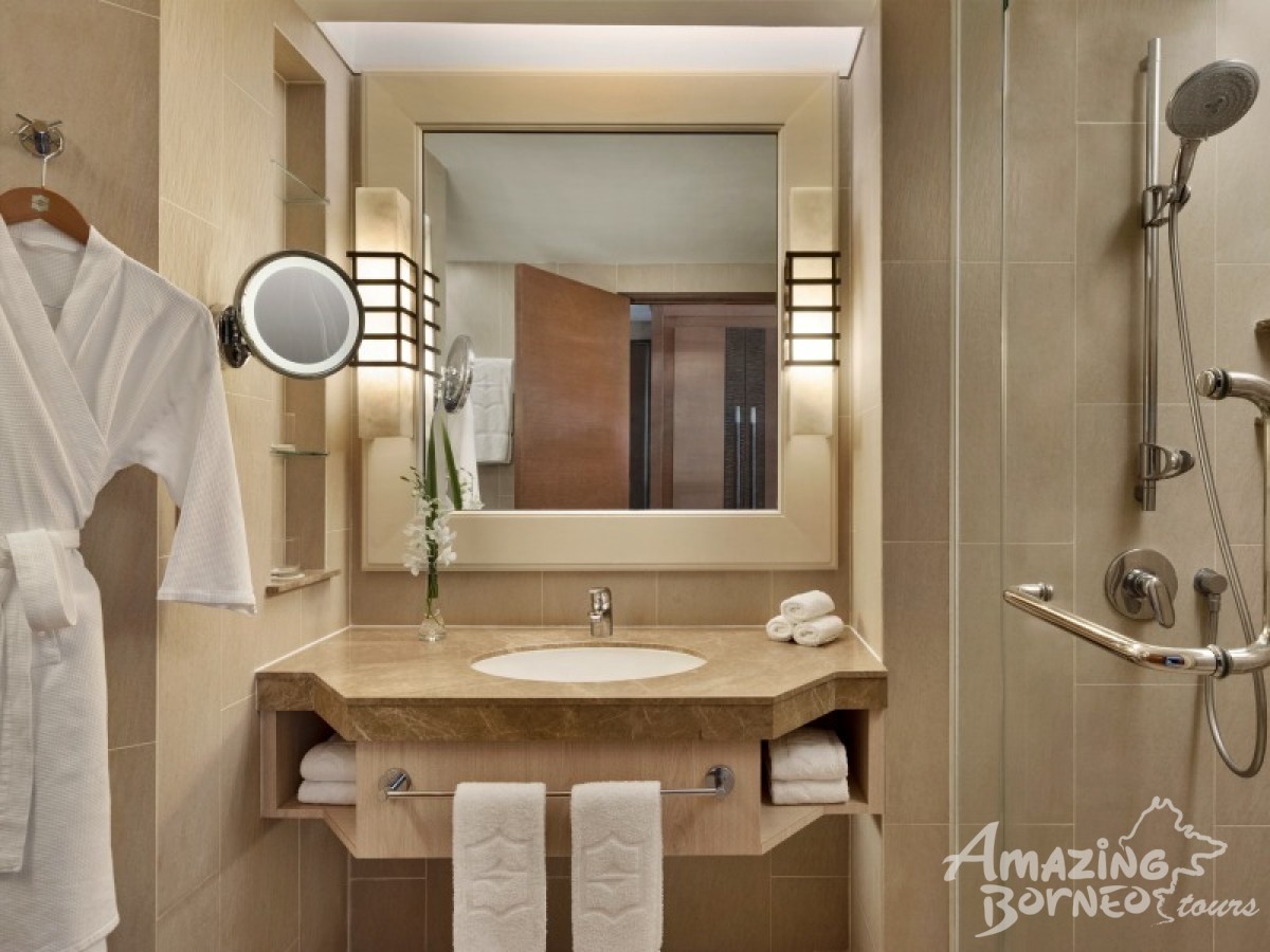 Shangri-La Rasa Ria Resort & Spa - Amazing Borneo Tours