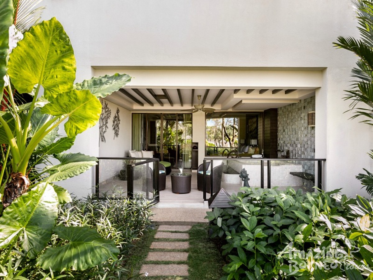 Shangri-La Rasa Ria Resort & Spa - Amazing Borneo Tours