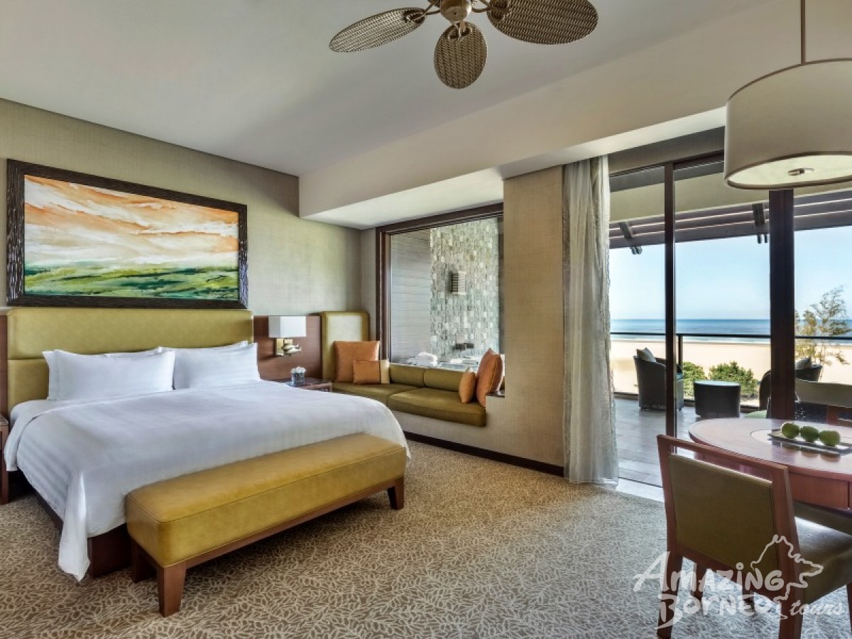 Shangri-La Rasa Ria Resort & Spa - Amazing Borneo Tours