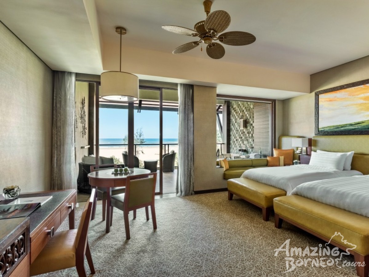 Shangri-La Rasa Ria Resort & Spa - Amazing Borneo Tours