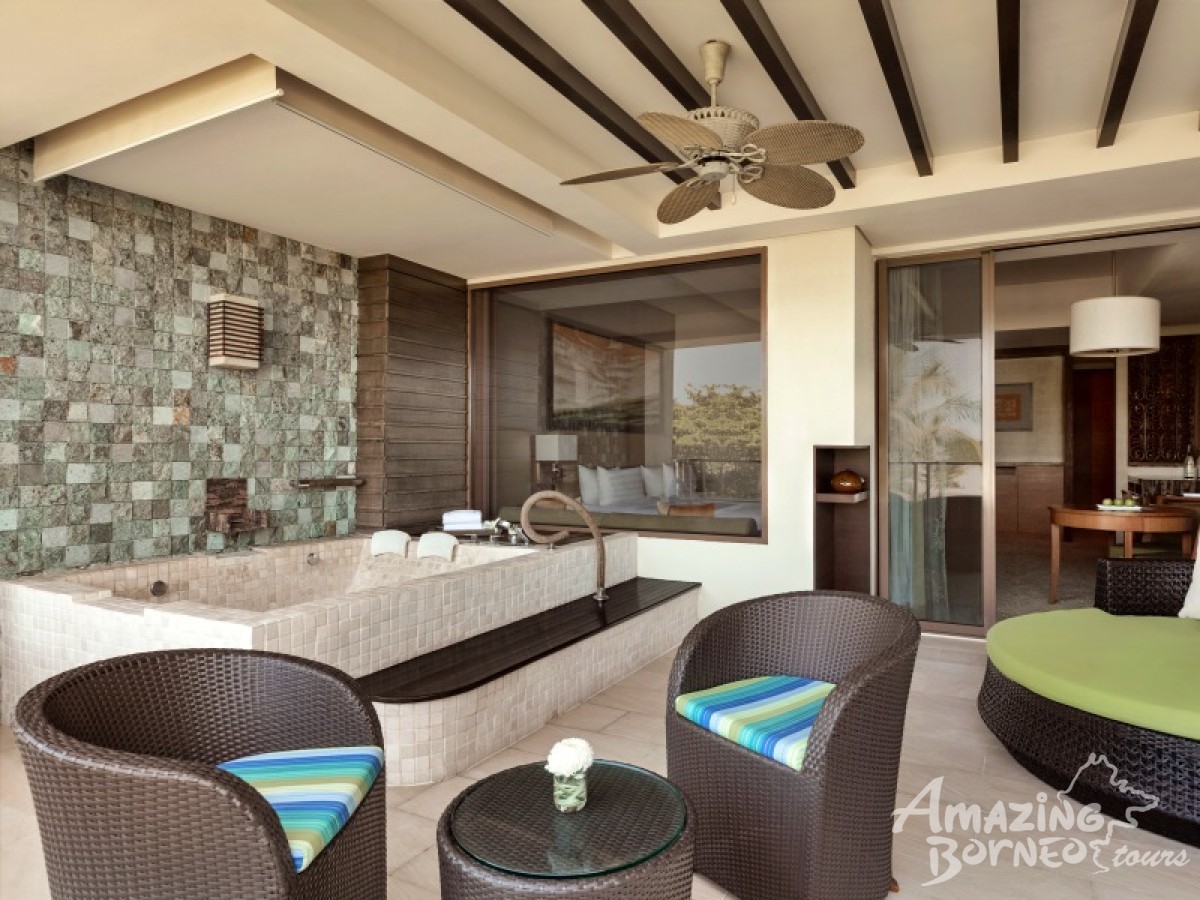 Shangri-La Rasa Ria Resort & Spa - Amazing Borneo Tours
