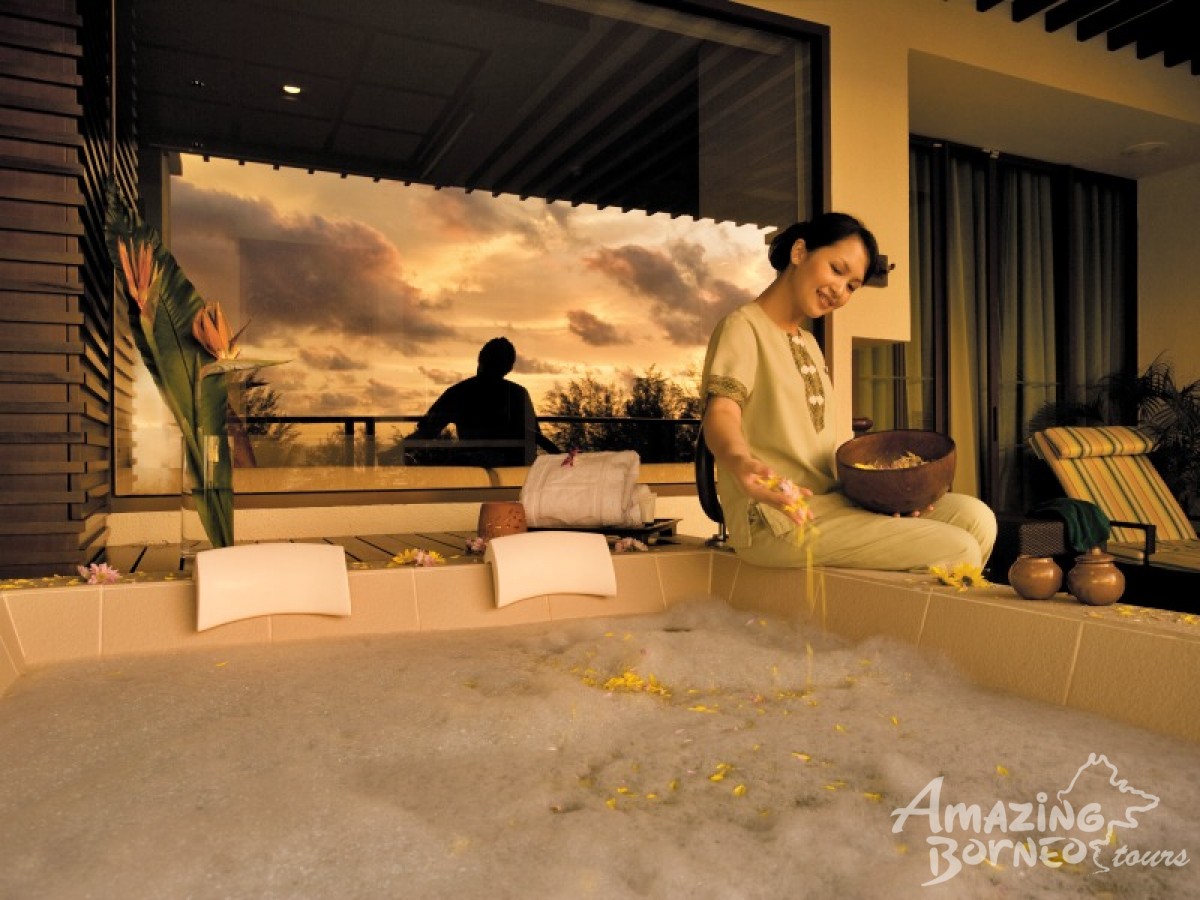 Shangri-La Rasa Ria Resort & Spa - Amazing Borneo Tours