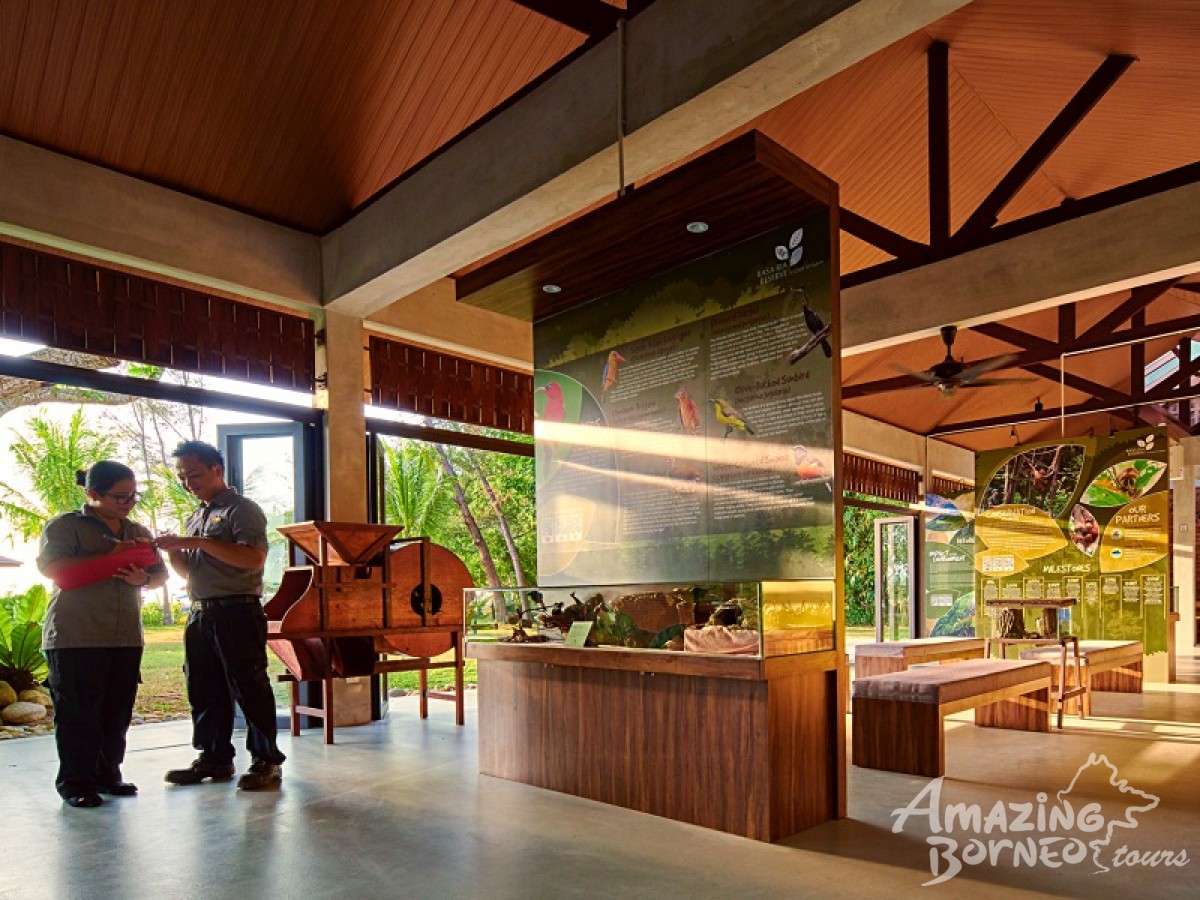 Shangri-La Rasa Ria Resort & Spa - Amazing Borneo Tours